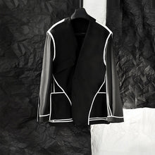 Load image into Gallery viewer, Double Sided Casual Loose Suit