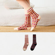 Load image into Gallery viewer, Japanese All-Match Stockings