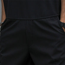 Load image into Gallery viewer, Denim Bib Jumpsuit