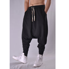 Load image into Gallery viewer, Big Crotch Harem Pants