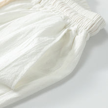Load image into Gallery viewer, Retro Cotton Linen Shorts