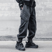 Load image into Gallery viewer, Loose Fit Harem Jeans