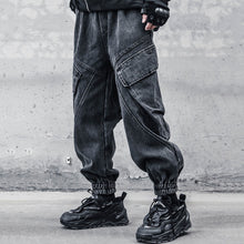 Load image into Gallery viewer, Loose Fit Harem Jeans