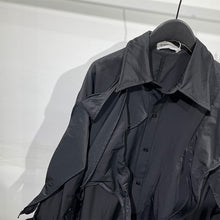 Load image into Gallery viewer, Irregular Structure Streamer Shirt