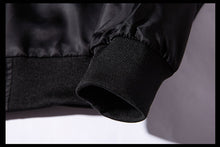 Load image into Gallery viewer, Embroidered Bomber Jacket