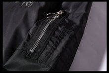 Load image into Gallery viewer, Embroidered Bomber Jacket