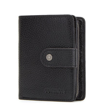 Load image into Gallery viewer, RFID Multifunctional Leather Wallet