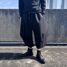 Load image into Gallery viewer, Loose Cropped Bloomers