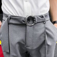 Load image into Gallery viewer, Summer Slim Suit Shorts