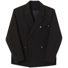 Load image into Gallery viewer, Simple Solid Color Blazer