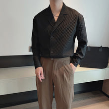 Load image into Gallery viewer, Waffle Long Sleeve Shirt