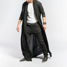 Load image into Gallery viewer, Men&#39;s Long Cardigan
