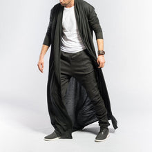 Load image into Gallery viewer, Men's Long Cardigan