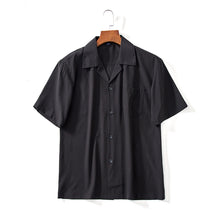 Load image into Gallery viewer, Cuban Collar Shirt