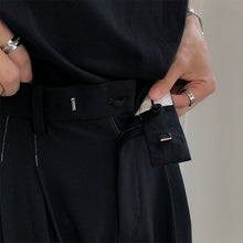 Load image into Gallery viewer, Straight Loose Wide-Leg Casual Pants