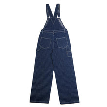 Load image into Gallery viewer, American Retro Denim Overalls