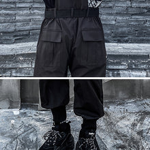 Load image into Gallery viewer, Dark Overalls