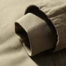 Load image into Gallery viewer, Lamb Wool Aviator Cotton Jacket