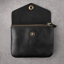 Load image into Gallery viewer, Handmade Retro Coin Purse Small Wallet