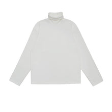 Load image into Gallery viewer, Thickened Turtleneck Bottoming Shirt