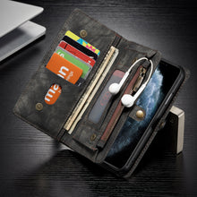 Load image into Gallery viewer, Multi-card Slot Wallet Phone Case
