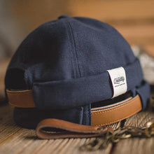 Load image into Gallery viewer, Retro Classic Sailor Hat