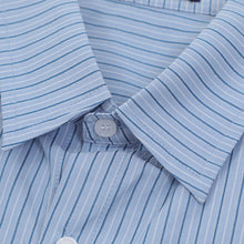 Load image into Gallery viewer, Japanese Retro Pocket Striped Shirt