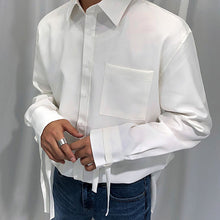 Load image into Gallery viewer, Streamers Long Sleeved Casual Shirt