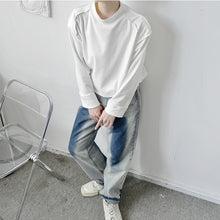 Load image into Gallery viewer, Dark Art Pullover Stand Collar Sweater