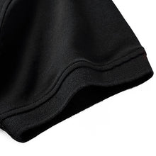 Load image into Gallery viewer, Phoenix Embroidered Short Sleeve Lapel T-Shirt