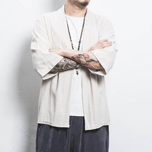 Load image into Gallery viewer, Retro Cardigan Shirt