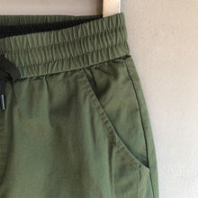 Load image into Gallery viewer, Slim Fit Solid Casual Harem Pants