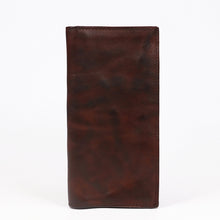 Load image into Gallery viewer, Retro Thin Leather Wallet