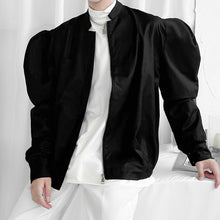 Load image into Gallery viewer, Men's Puff Sleeve Loose Jacket