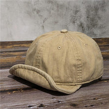 Load image into Gallery viewer, Soft Retro Flip Hat