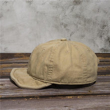 Load image into Gallery viewer, Soft Retro Flip Hat