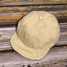 Load image into Gallery viewer, Soft Retro Flip Hat