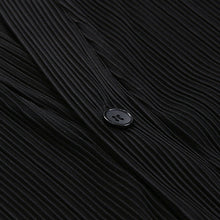 Load image into Gallery viewer, Pleated Cardigan