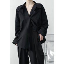 Load image into Gallery viewer, Irregular Loose Shirt