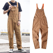 Load image into Gallery viewer, Outdoor Wide Leg Overalls