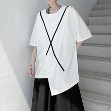 Load image into Gallery viewer, Irregular Hem Asymmetric Top