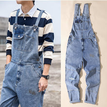 Load image into Gallery viewer, Outdoor Wide Leg Overalls