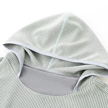 Load image into Gallery viewer, Summer Hooded Sleeveless Sports Tank Top