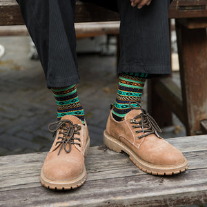 Men's Retro Ethnic Socks