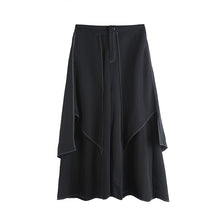 Load image into Gallery viewer, Women's Dark Culottes