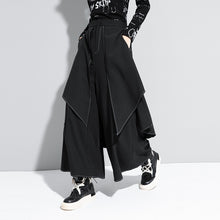 Load image into Gallery viewer, Women's Dark Culottes