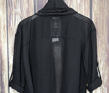 Load image into Gallery viewer, Thin Medium Length Three-quarter Sleeve Shawl