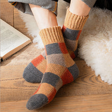 Load image into Gallery viewer, Men's Winter Warm Cotton Socks