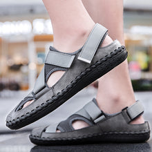 Load image into Gallery viewer, Mesh Casual Breathable Stitched Sandals