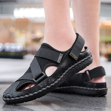 Load image into Gallery viewer, Mesh Casual Breathable Stitched Sandals